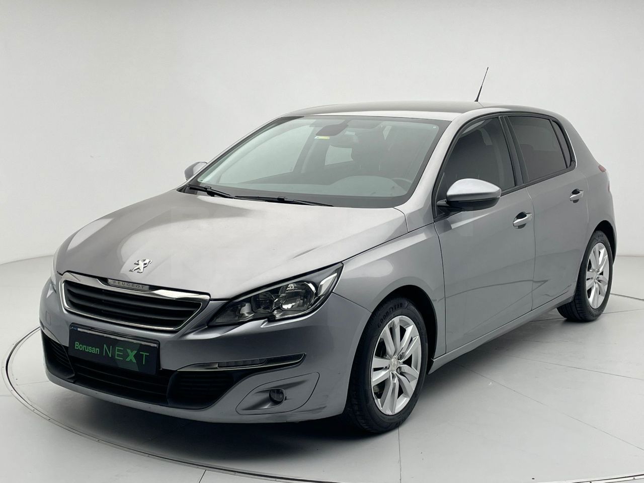 Peugeot 308 2016